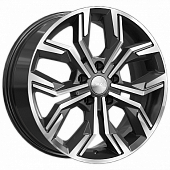 Диск Скад Амиата Алмаз 7x17 5x108 ET50 DIA63.35