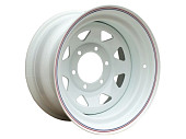 Диск ORW(Off Road Wheels) №88 (87) Белый 8x16 5x139.7 ET-25 DIA110