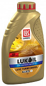 Лукойл Люкс 10w40 (SL/CF) п/с масло моторное 1 л.