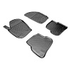 Коврики в салон VW Polo 2009- полиуретан NPL-PO-95-41 Norplast