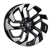 Диск Replay CHG4 BKF 7x17 5x114.3 ET45 DIA60.1