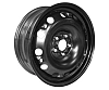 Диск Magnetto 15007 Black 6x15 5x100 ET38 DIA57.1