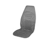 Накидка на сиденье с подогревом SKYWAY с терморегулятором 2 режима 118х53см 12V серый