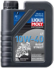 LiquiMoly НС-синт.мот.масло д/4-т.мотоц. Motorrad 4T  10W-40 SL; MA-2(1л) 1521