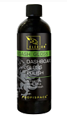 LR336-0B075 RE:DASH GLOSS GP. DASHBOARD GLOSS POLISH (BLACK HONEY SCENT). Полироль пластика 