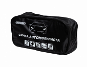 Сумка автомобилиста SKYWAY №3 Черная (44*22*13см) (886562)