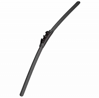 Дворник HEYNER бескаркасный (с доп резинкой)  21` (530 мм) (091000)