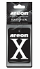 Аром. AREON "REFRESHMENT X-VERSION" Vanilla black