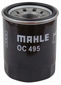 Фильтр масляный OC495 MITSUBISHI Colt VI 1.1-1.5 6/04->,SMART Forfour 1.1-1.5 4/04->