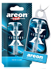 Ароматизатор AREON "REFRESHMENT LIQUID X-Ver NEW CAR