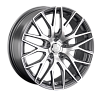 Диск LS LS1361 GMF 7.5x17 5x108 ET33 DIA60.1