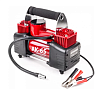 Компрессор автомобильный АК-65, металлический, двухпоршневой, 12V, 300W, 65 л./мин., сумка АКЦИЯ-20%