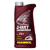 Масло Mannol 2T Snowpower TC+ 1л (95823) 7201