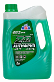 AGA-Z42 Антифриз зеленый готовый к применению G-12++ 3кг