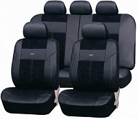 Чехлы PSV Absolute (Черный) L УЦЕНКА!! Нет Одной Передней спинки