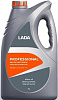 Масло LADA PROFESSIONAL 10W40 масло моторноое п/с 4 л.