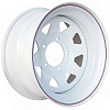 Диск ORW(Off Road Wheels) №56B Белый 7x16 5x139.7 ET25 DIA98.5