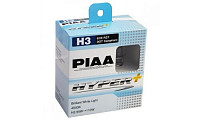 Лампа (светодиод) накаливания H3 PIAA BULB HYPER PLUS  4000K HE831H3