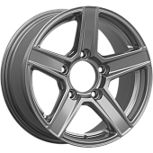 Диск Скад Сафари Графит 7x16 5x139.7 ET30 DIA98.5