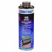 Dinitrol 440 (1л) - антигравийный материал серого цвета