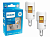 Лампа (светодиод) W5W 12V  0,6W (W2,1x9,5d) 6000K Ultinon Pro6000 SI (бл. 2шт) - 11961CU60X2 PHILIPS