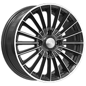 Диск Скад Веритас Алмаз 6x15 5x100 ET38 DIA57.1