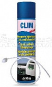 862  Очиститель и дезинфицирующее ср-во для кондиционера Clim spray  (400 мл)  ATAS