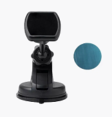 Держатель для телефона на присоске с магнитом (3013)