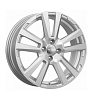Диск I Free КС874(17_Xray) Сильвер 6.5x17 4x100 ET41 DIA60.1