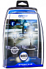 Лампа автомобильная MTF Light серия DYNAMIC BLUE H27(880), 12V, 27W, комп АКЦИЯ -20%