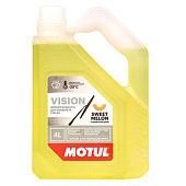 Жидкость для омывателя стекла Motul "Сладкая дыня" зимняя -20С 4 л. Жидкость для омывателя стекла Motul "Сладкая дыня" зимняя -20С 4 л.