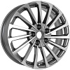 Диск Carwel Кагра 1721 AGR 6.5x17 5x114.3 ET45 DIA54.1