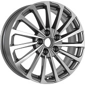 Диск Carwel Кагра 1721 AGR 6.5x17 5x114.3 ET45 DIA54.1