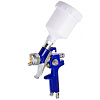 NEW GALAXY Краскораспылитель низкого давления Н2000А1 120мл,верхний бачок для подкраски
