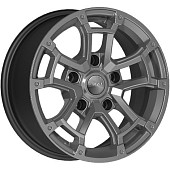 Диск Скад Барахас Графит 7x16 5x139.7 ET15 DIA98.5