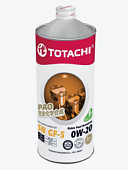 TOTACHI Масло Extra Fuel SN 0w20 1л /4562374690615