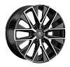 Диск Replay TA8 BKF 8.5x19 6x139.7 ET36 DIA100.1