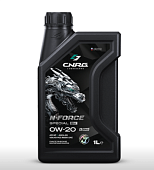 Масло моторное CNRG N-Force Special GV 0W-20 SP, C5, VCC  (кан. 1 л)