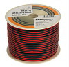 Кабель акустический 2х0,35мм, красно-черный,бухта 100м 01-6102-6 (ПРОДАЖА по 1м)