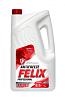 Антифриз G12 Felix CARBOX-40 , канистра 3 кг