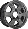Диск Скад Рейнджер Графит 7x16 5x139.7 ET40 DIA98.5