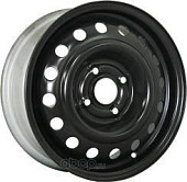 Диск ТЗСК Нексия Черный 5,5*14/4*100 d56,6 ЕТ49