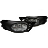 Фары противотуманные HD-348 HONDA CIVIC 4DOOR 2009- с проводами и выкл. HD-348