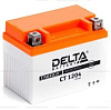 АКБ 12V - 4 А/ч "Delta CT" (YB4L-B, YT4L-BS) (CT 1204)