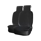 Накидки 2D PSV искусственный мех Mutton FRONT (Темно-Серый), 1 шт.