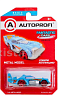 Машинка коллекционная 1:64, Серия FANTASTIC CARS, B/FAN-021, голубой