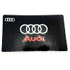 Коврик KPB 007"Ауди",13*21см