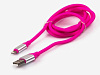 Кабель lightning Розовый