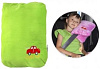 Подушка на ремень безопасности Little Car зеленый