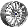 Диск K&K Атакама Дарк Плати 6.5x17 5x114.3 ET40 DIA67.1